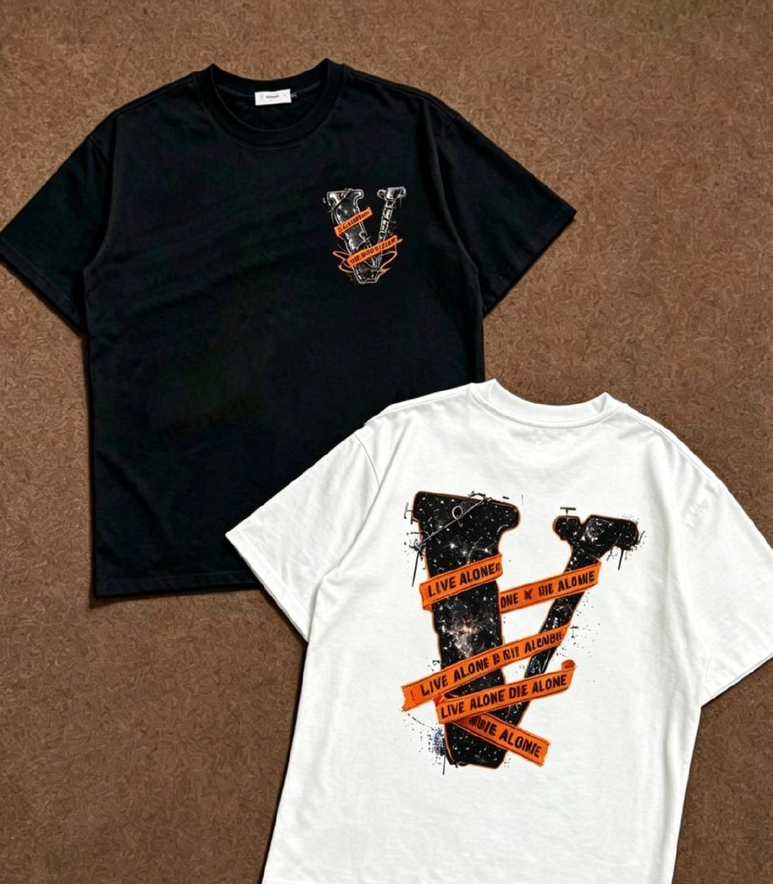 T-shirt Vrunk