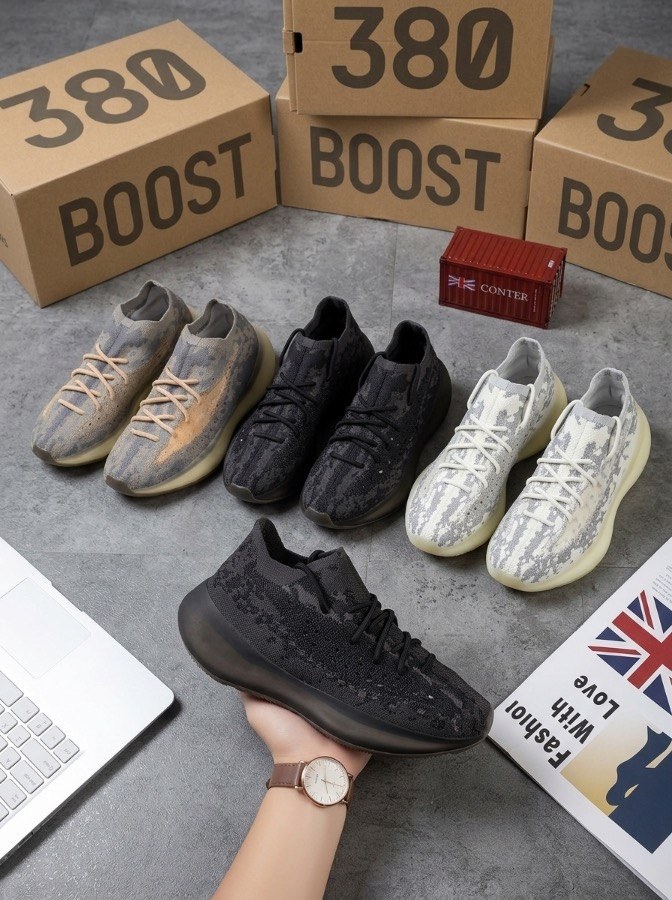 Yeezy 380