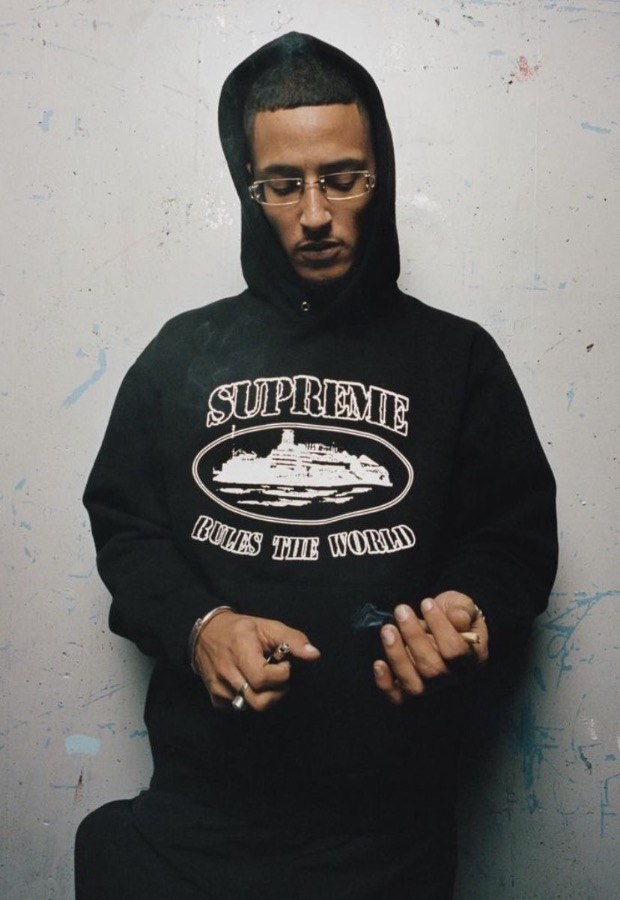 Pull Supreme X Corteiz