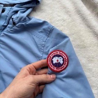 Coupe-vent Canada Goose