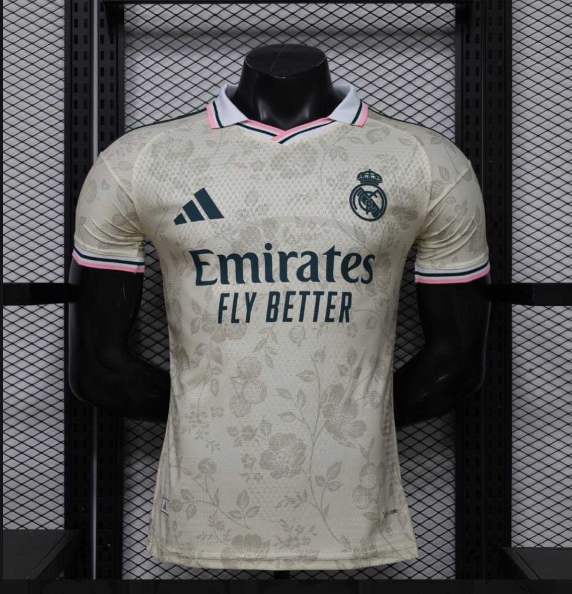Maillot Real Madrid 2026-2027