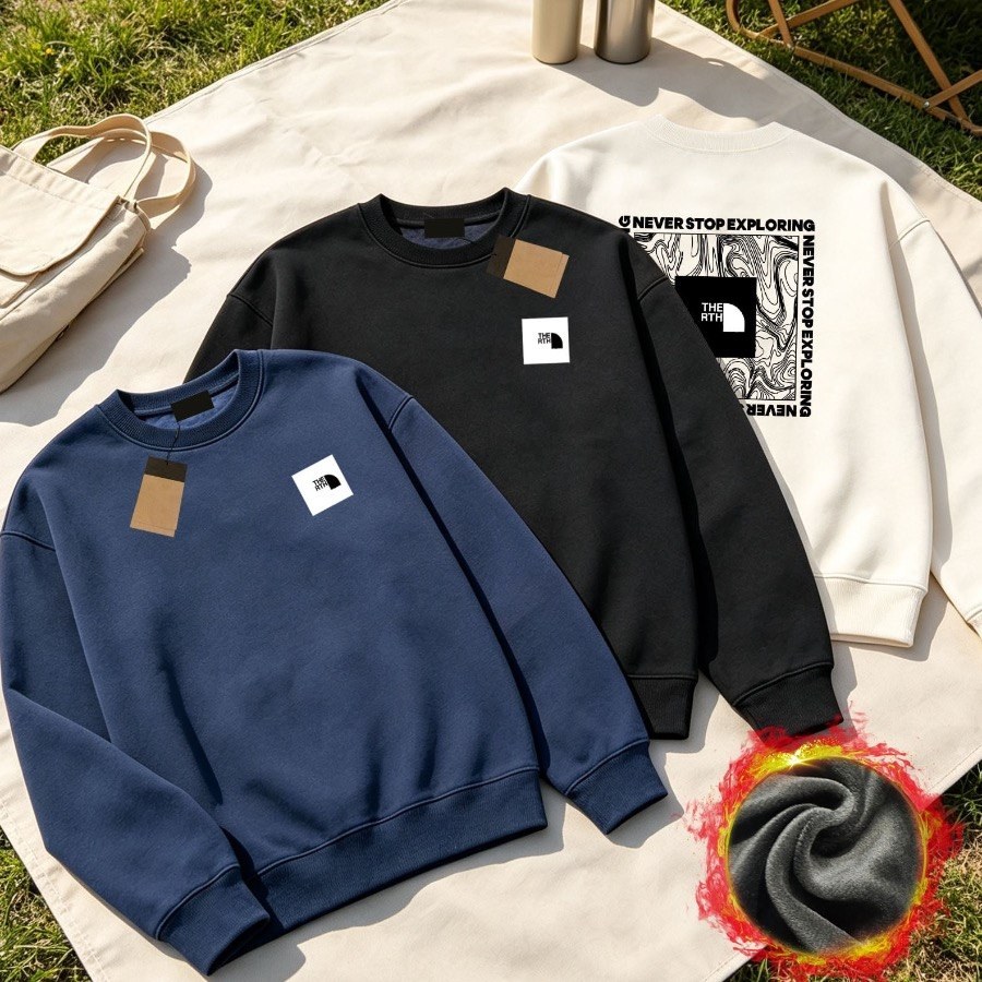 Pull The North Face Tricot