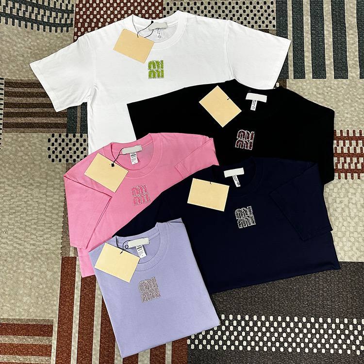 T-shirt Miu Miu