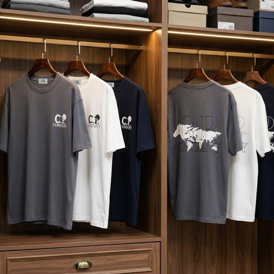 T-shirt CP Company
