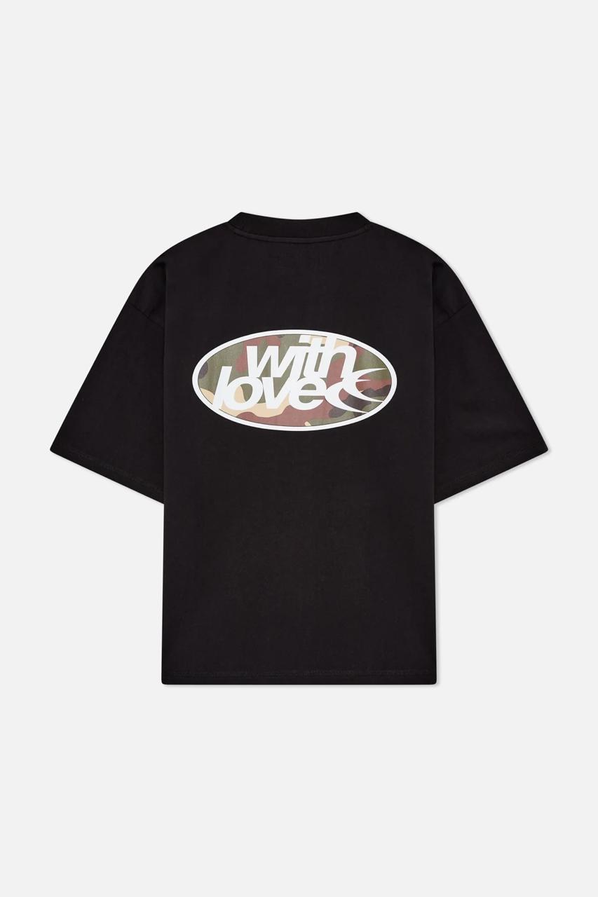 T-shirt Scuffers