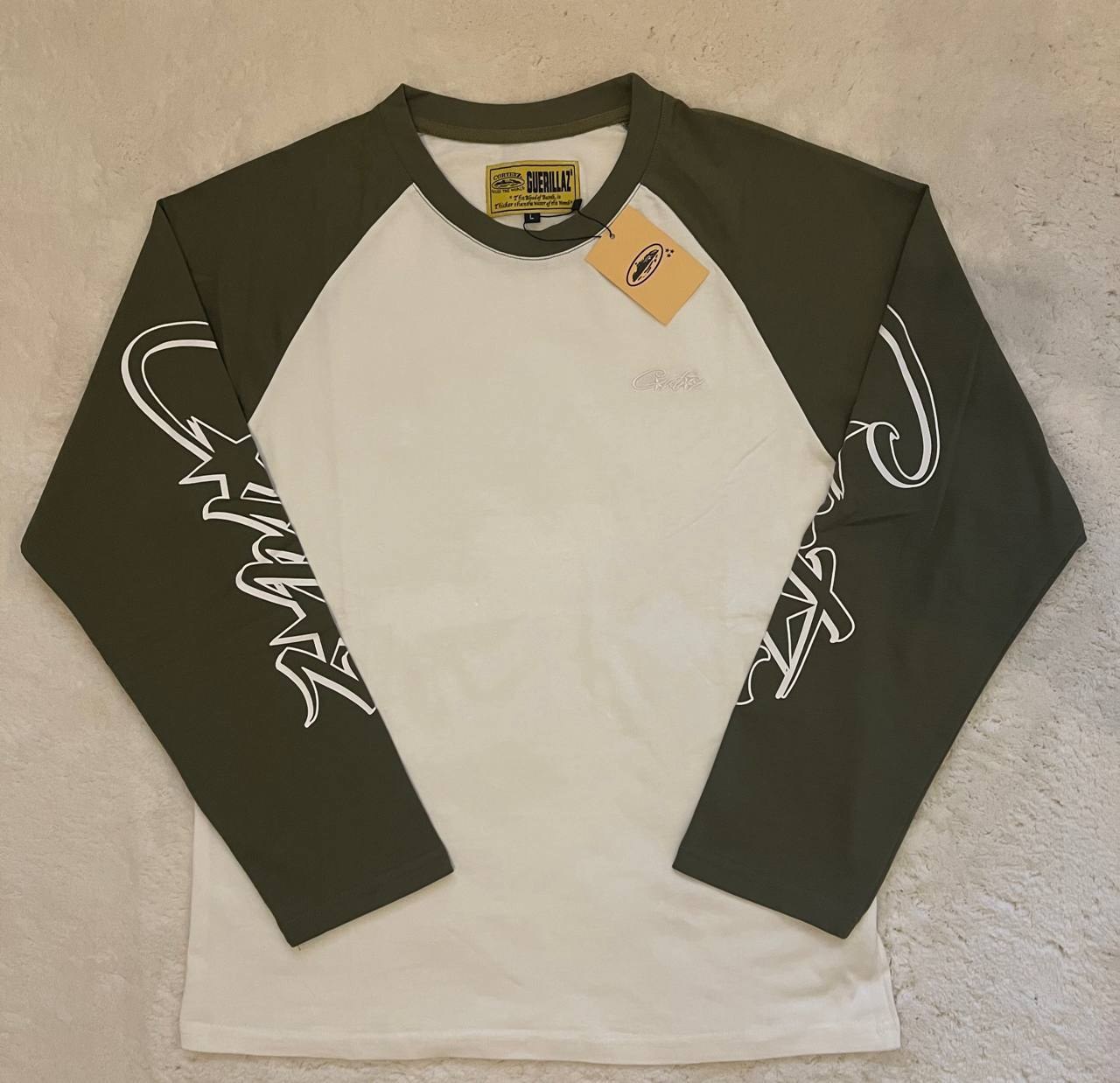 T-shirt Manches Longues Corteiz