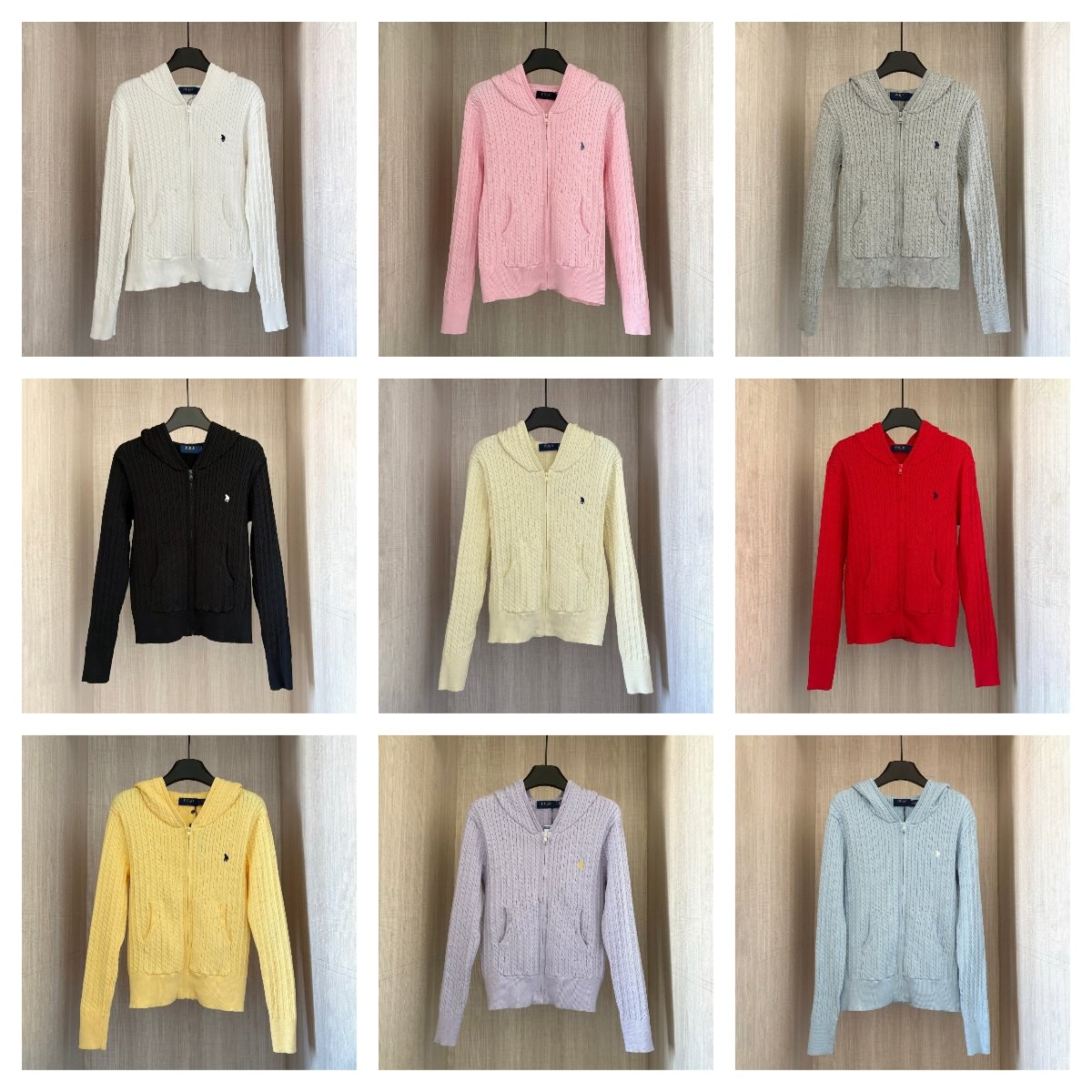 Ralph Lauren Sweat Capuche
