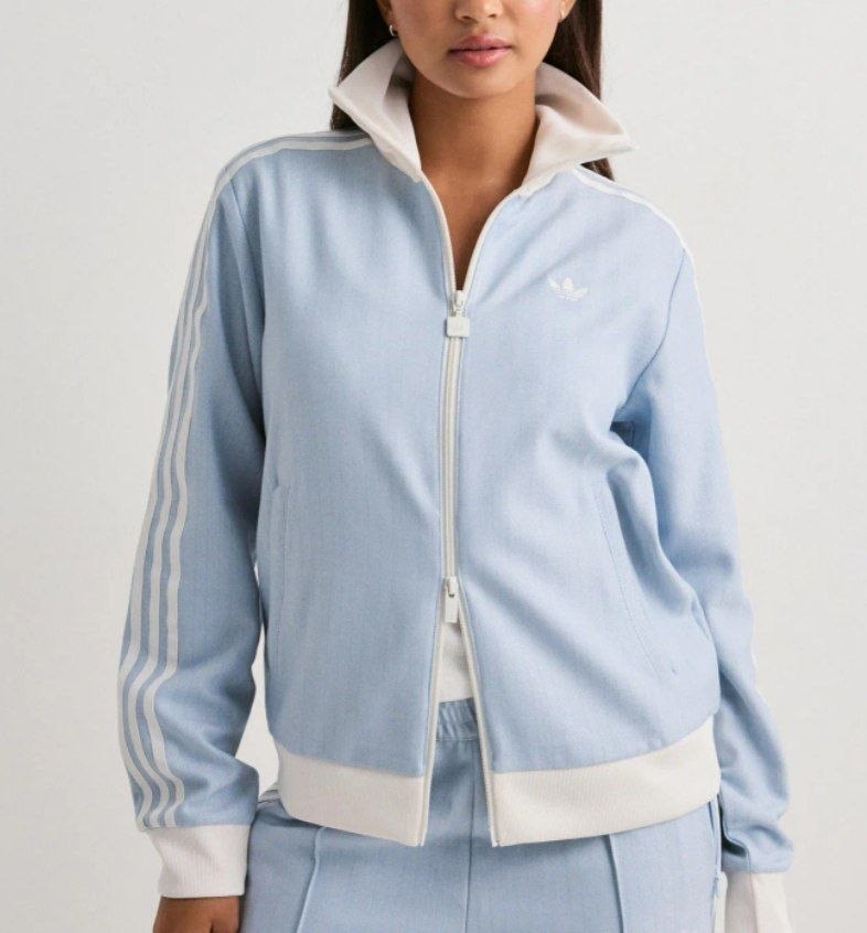 Sweat zip Adidas