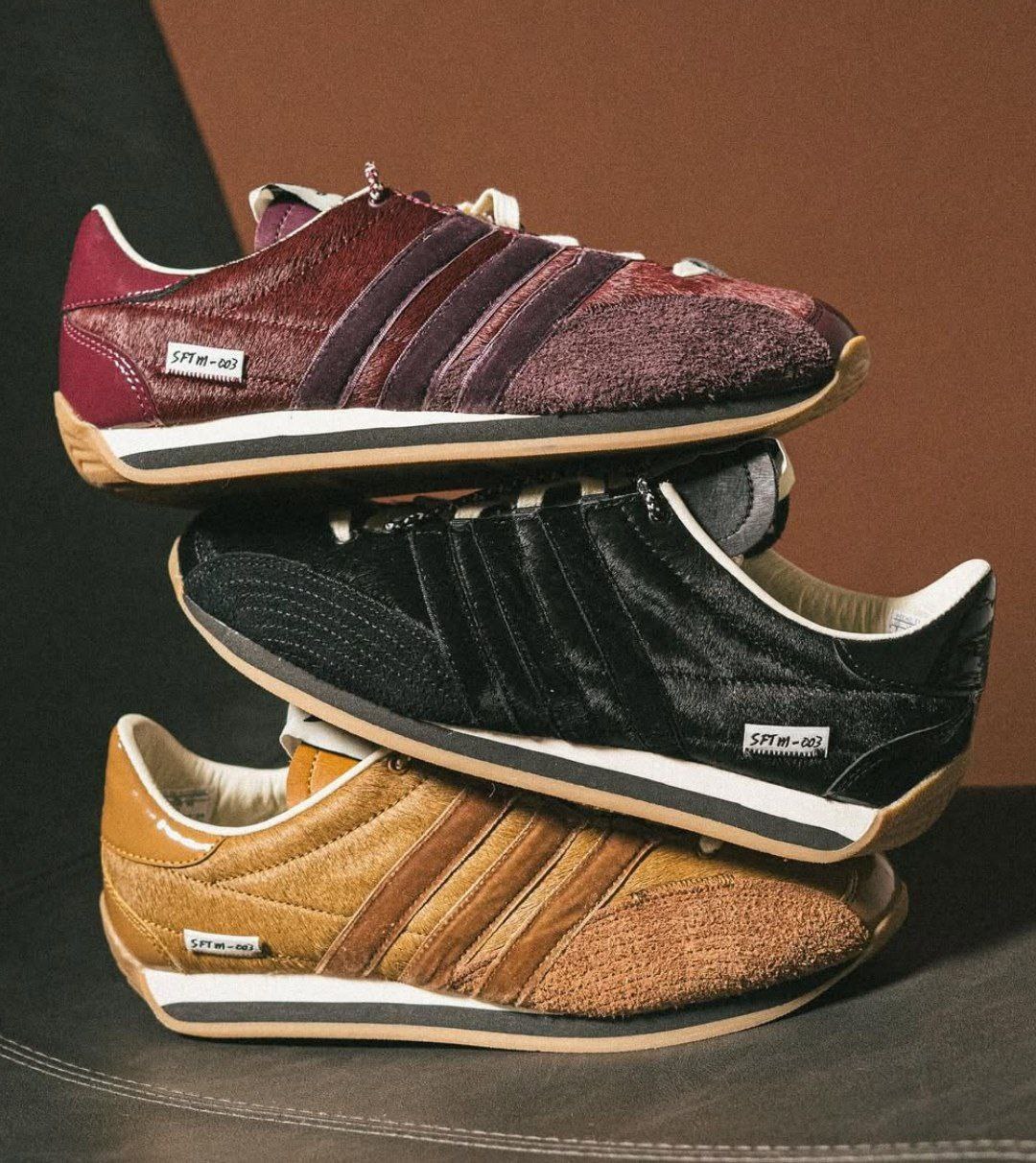 Adidas Country x Song of Mute