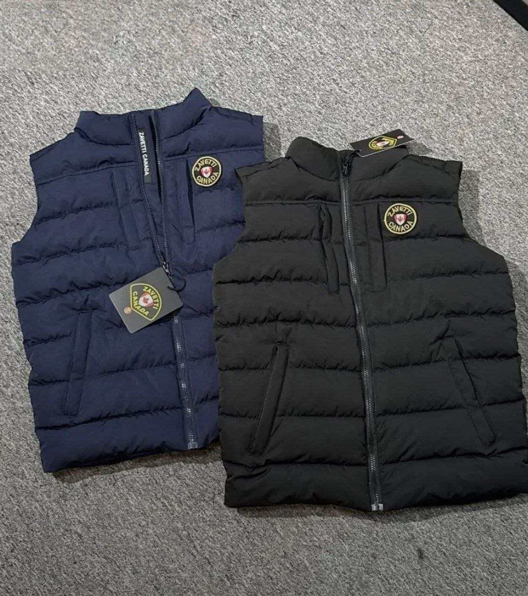 Gilet Zavetti Canada