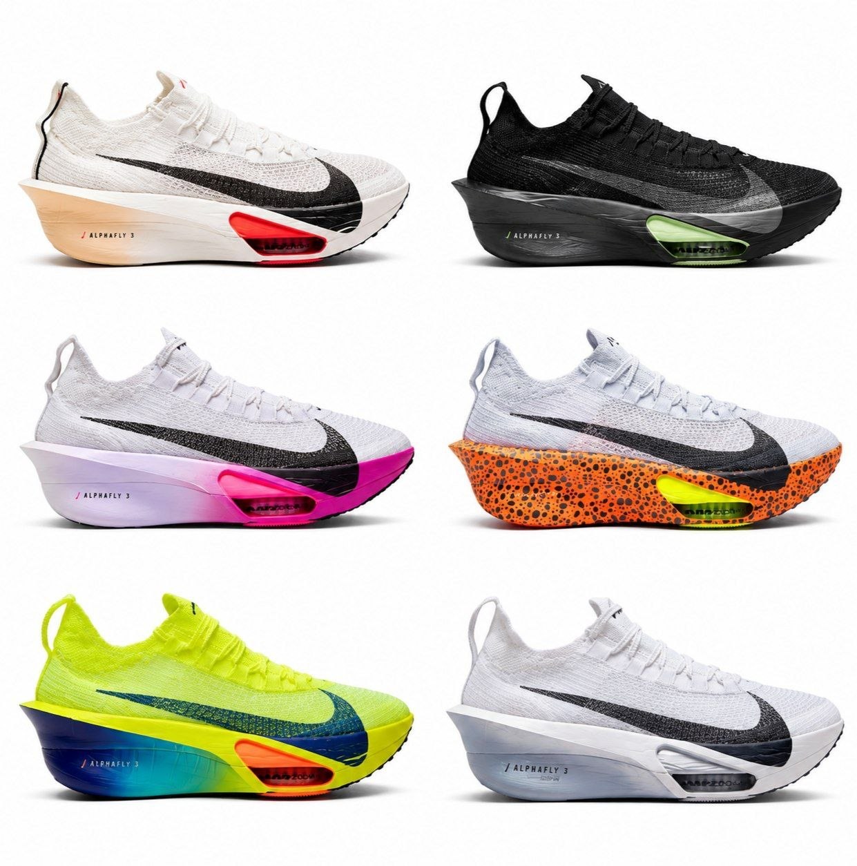 Chaussures Nike Alphafly 3