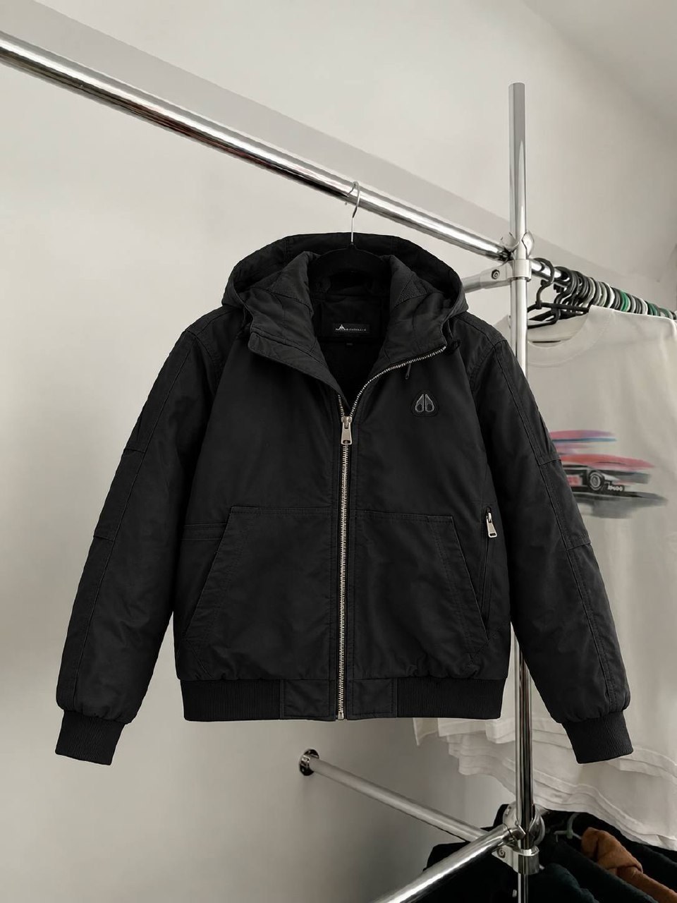 Veste Moose Knuckles