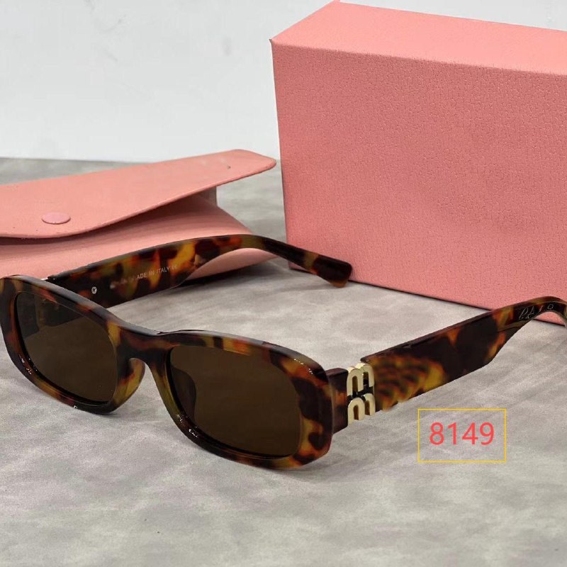 Lunettes Miu Miu Cuadradas