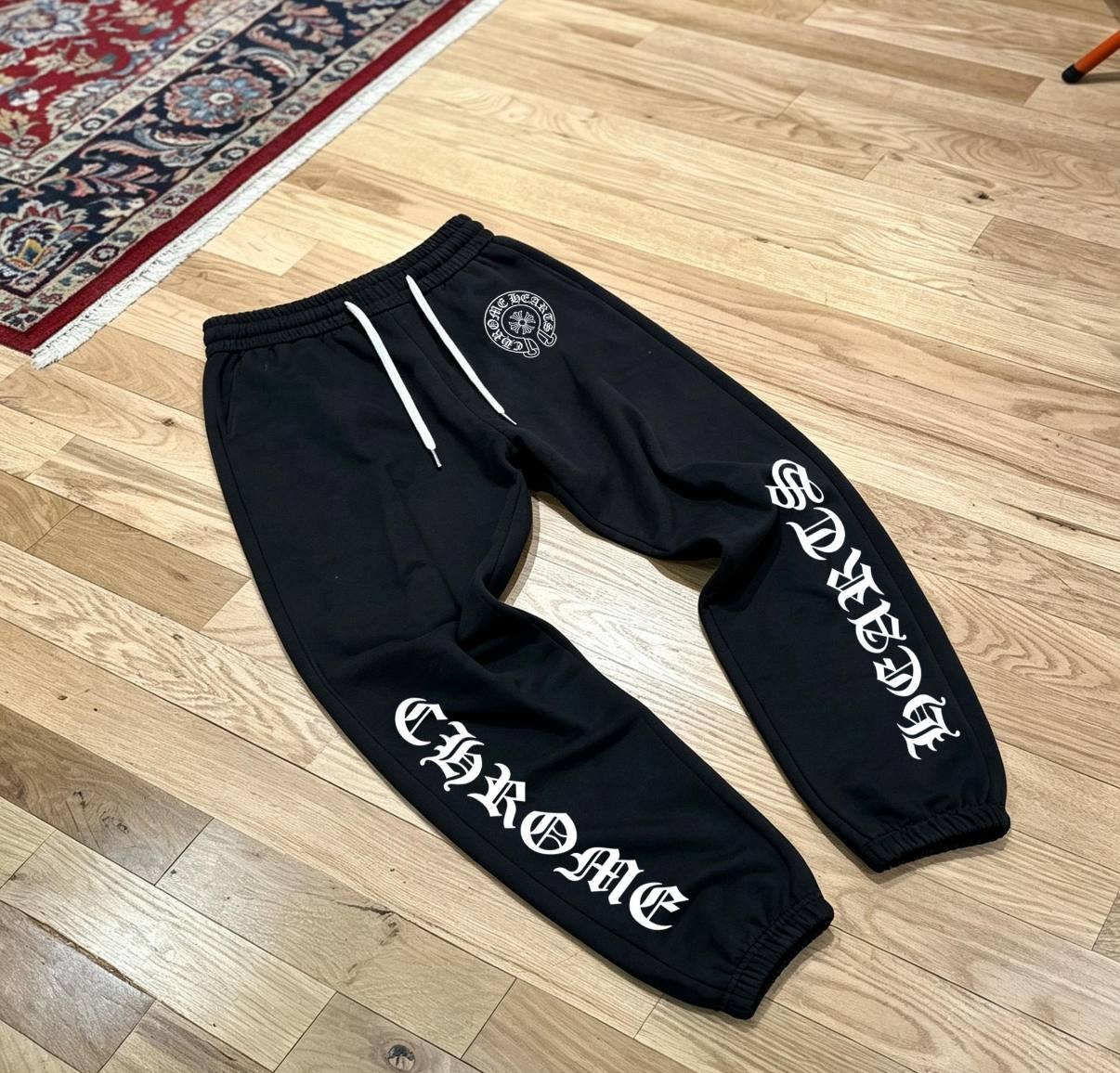 Bas Chrome Hearts