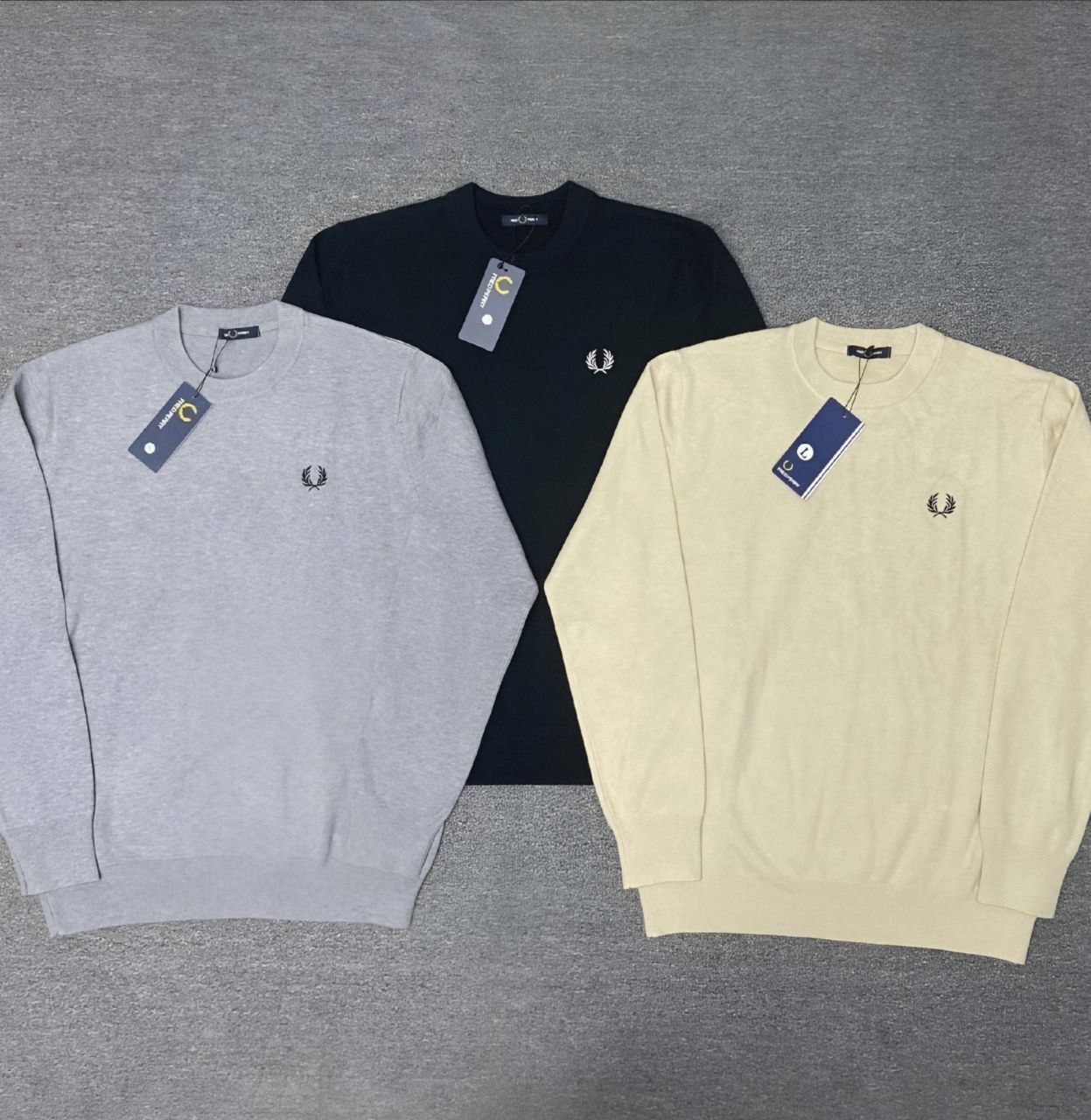 Pull Fred Perry