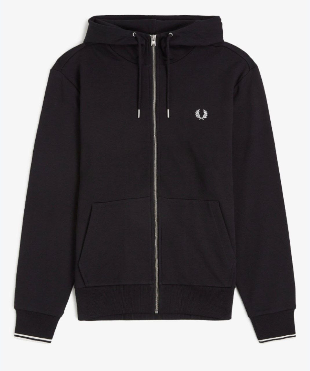 Sweat Fred Perry half zip