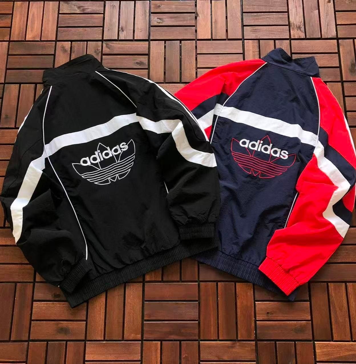 Vestes Adidas coupe-vent