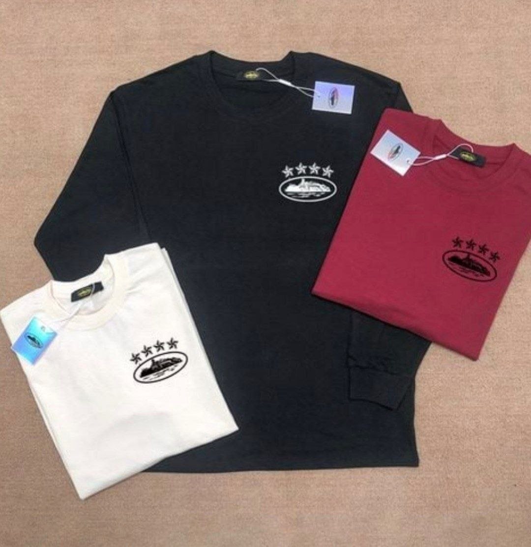 T-shirts Corteiz