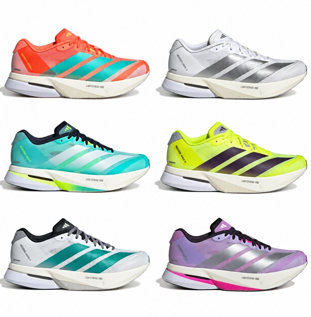 Adidas Adizero Boston 13