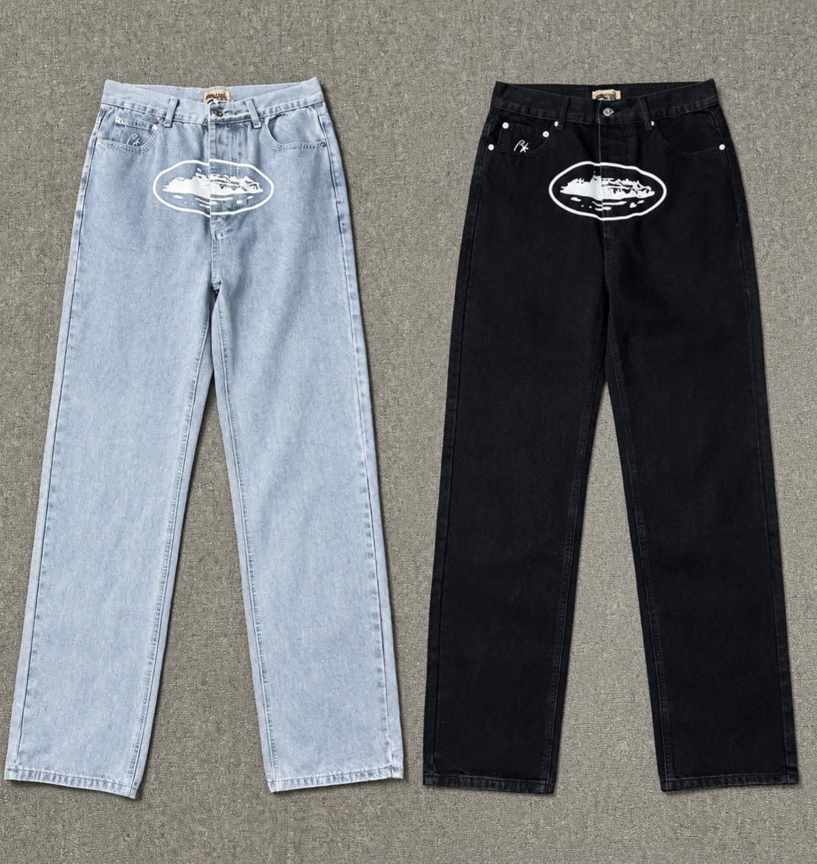 Pantalon jean Corteiz