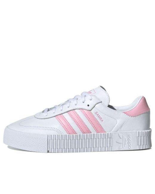 Adidas Sambarose