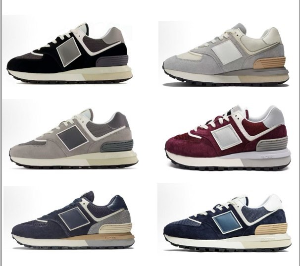 Retro Baskets New Balance