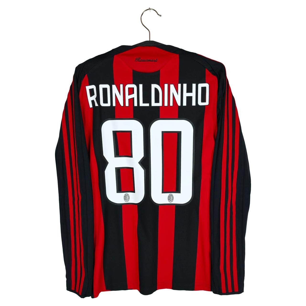 Maillot Rétro AC Milan Ronaldinho