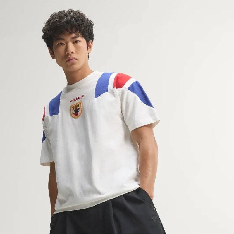 Maillot Japon Eqt