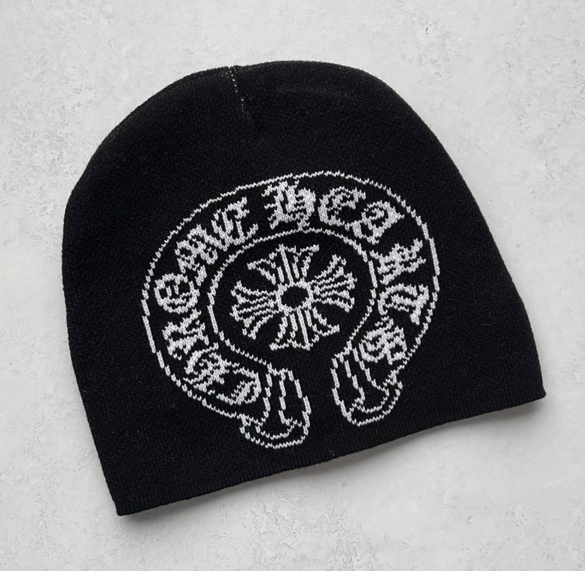 Bonnet Chrome Hearts