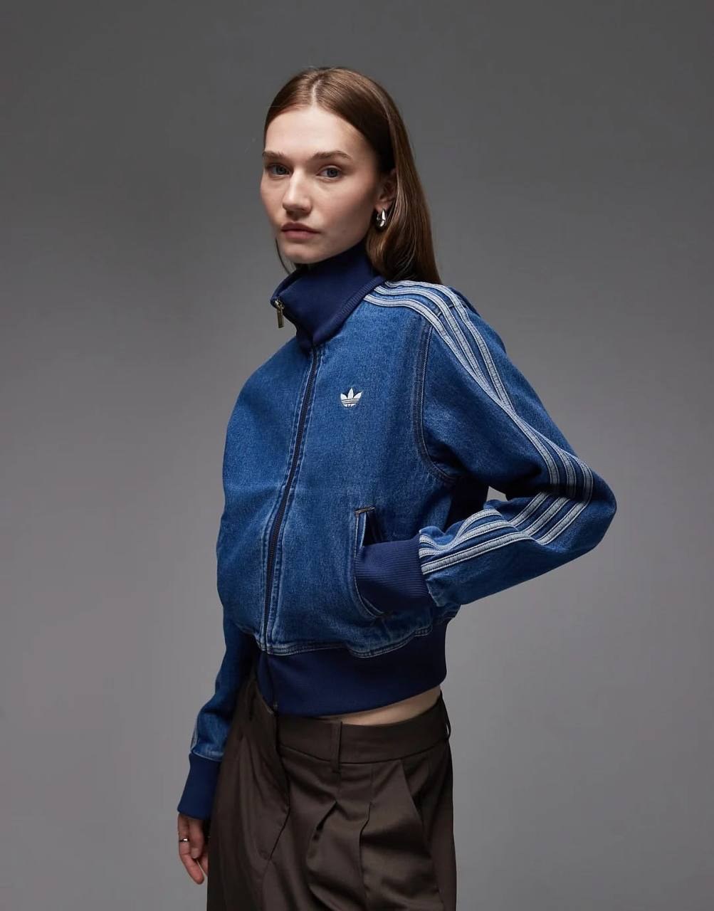 Veste En Jean Adidas