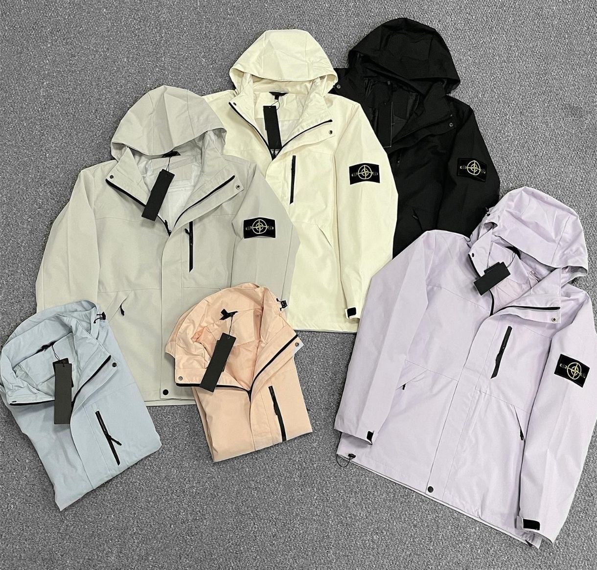 Veste Stone Island