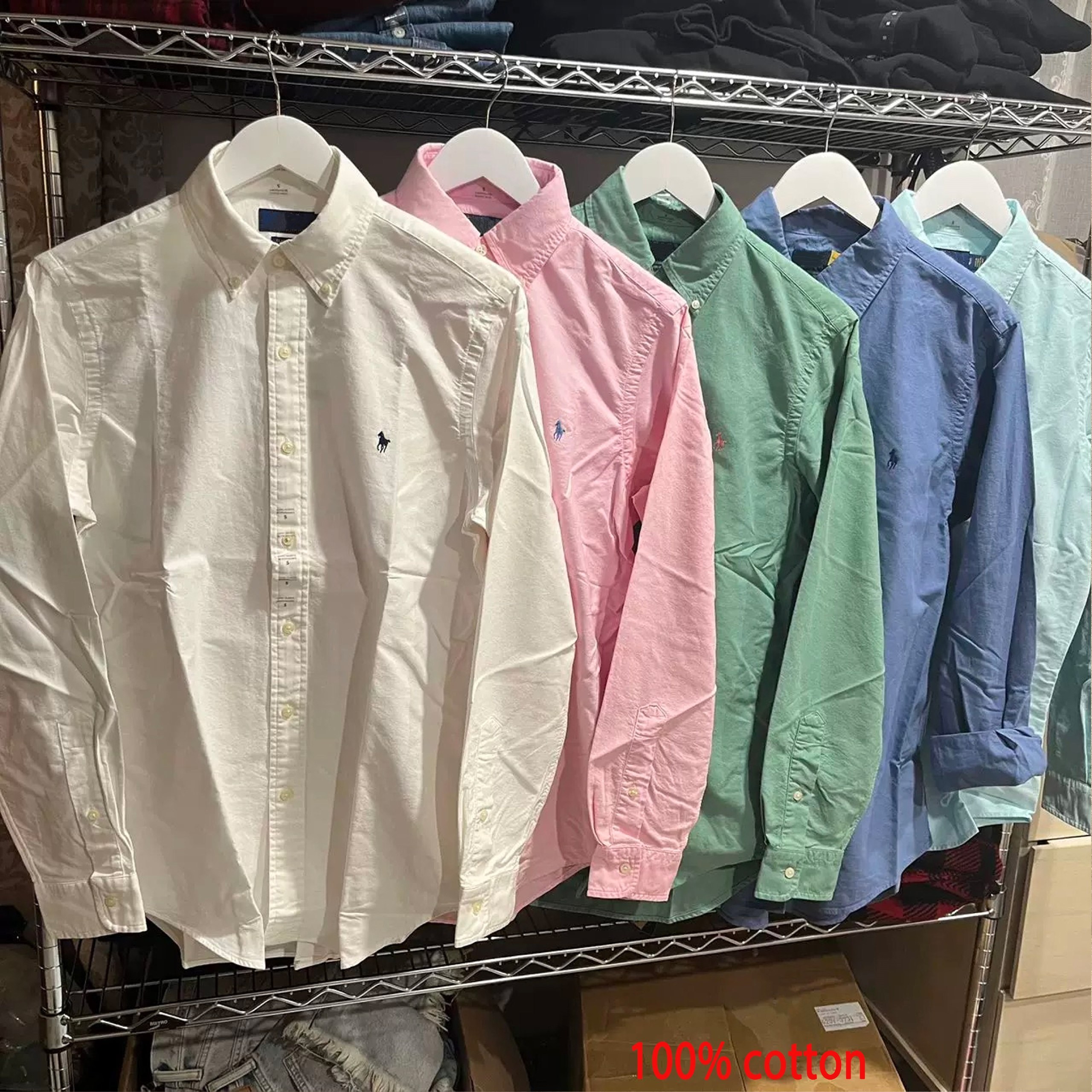 Chemise Ralph Lauren
