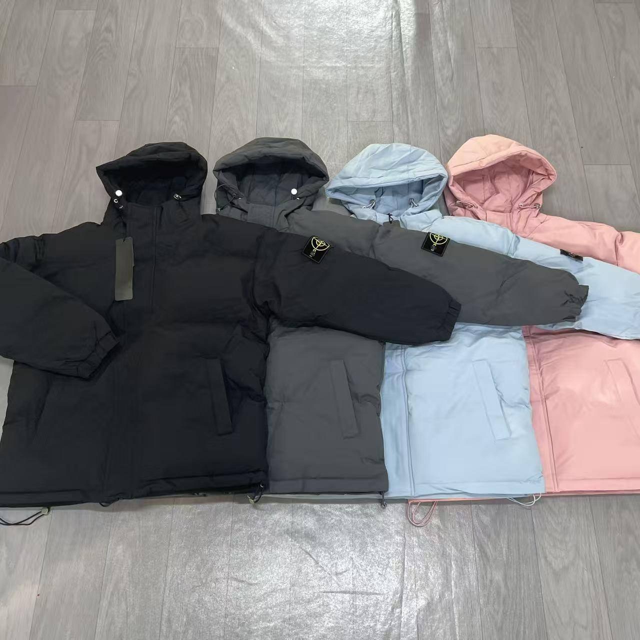 Doudoune Stone Island