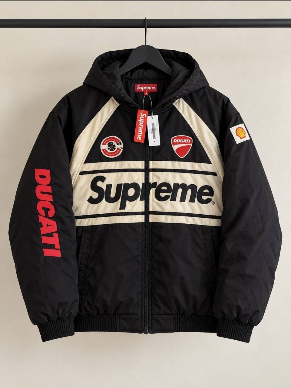 Veste Supreme X Ducati