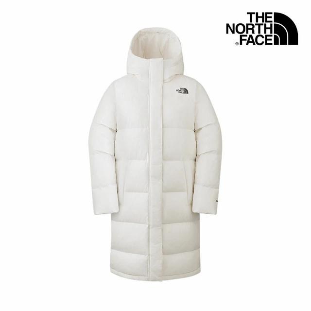 The North Face puffer