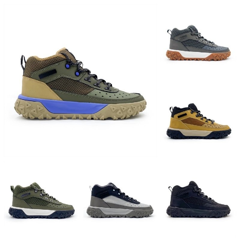 Baskets Timberland