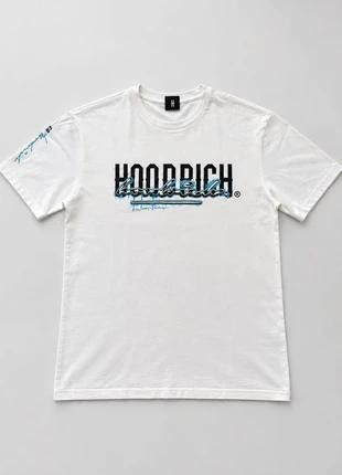 Hoodrich tee