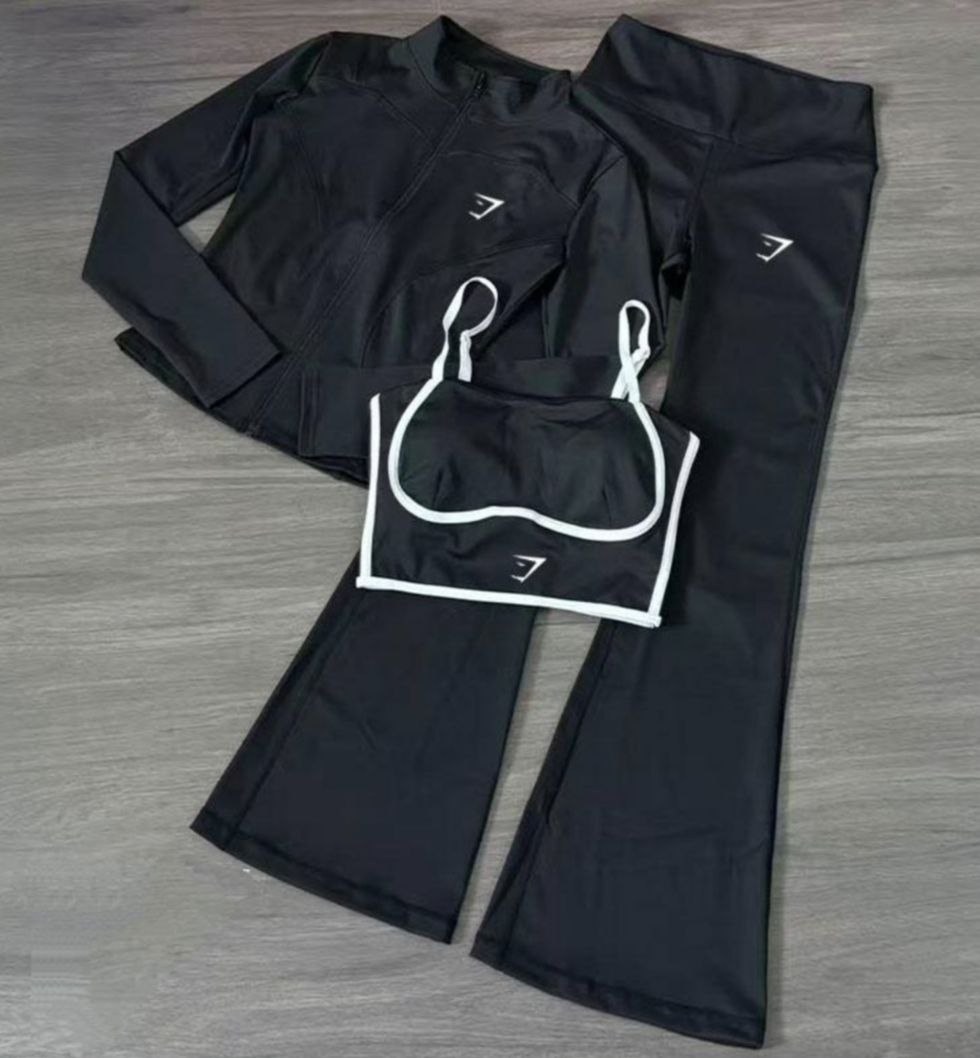 Ensemble Gymshark