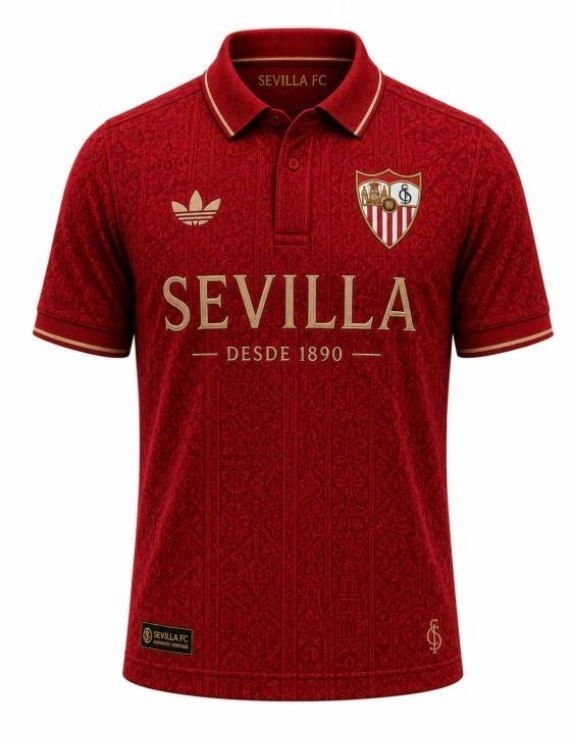 T-shirt Sevilla FC