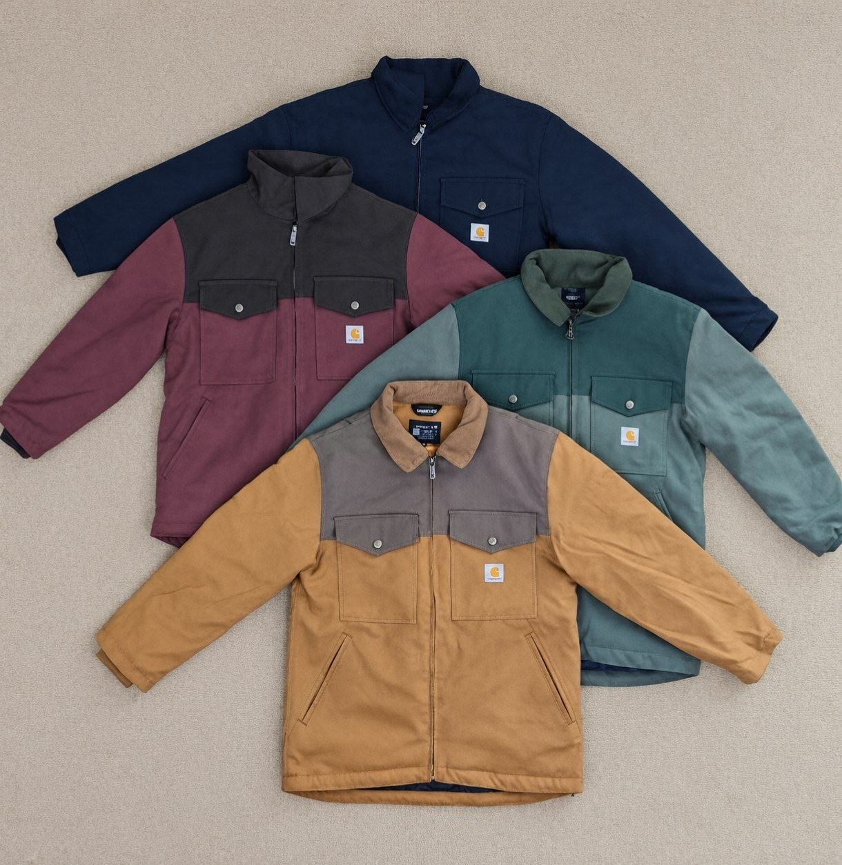 Veste Carhartt