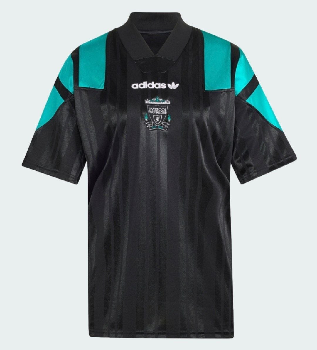 T-shirt viaje Liverpool