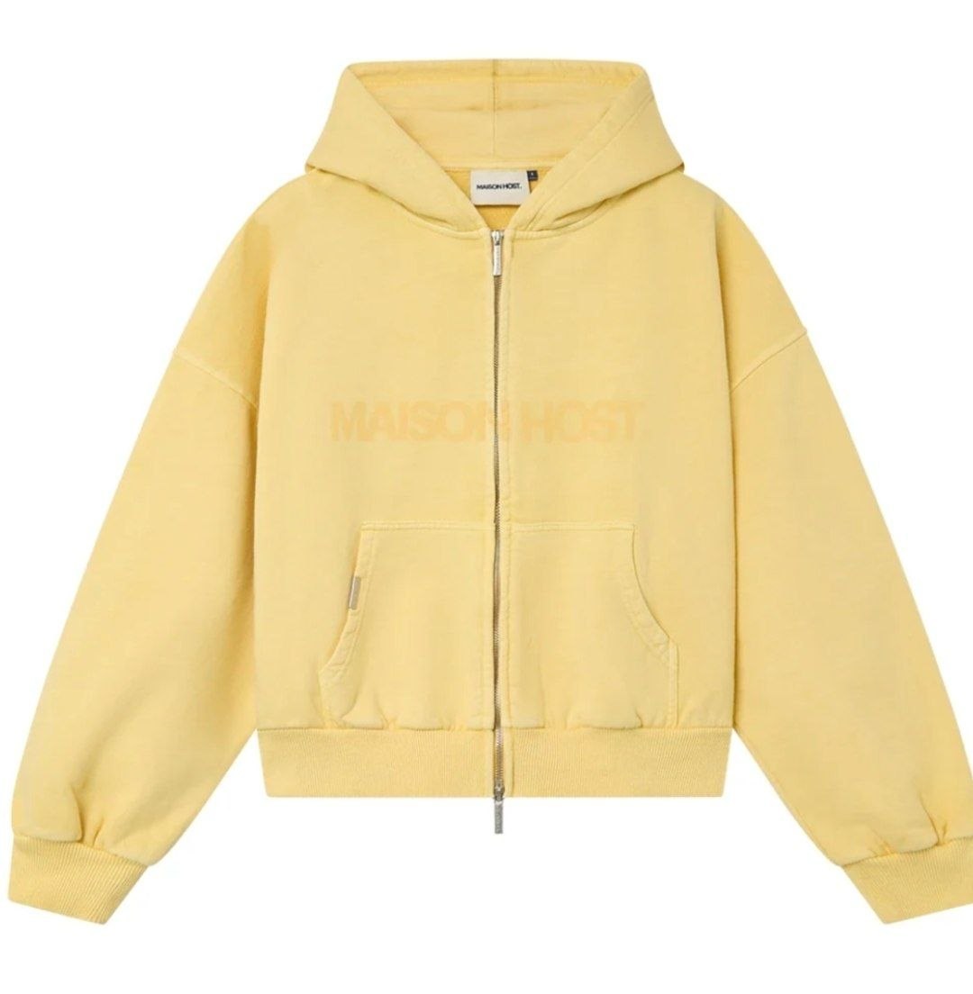 Sweat zip Maison Host