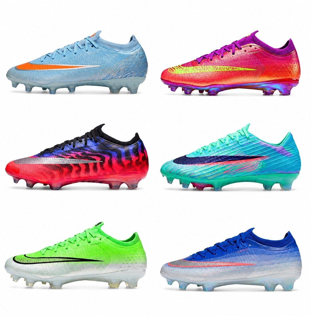 Bottes Nike Mercurial Vapor