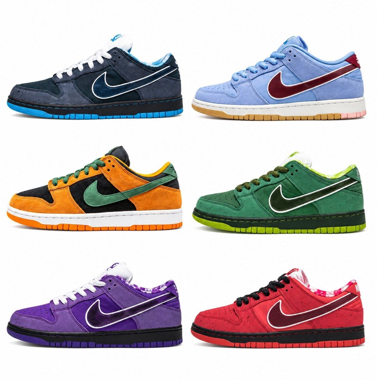 Chaussures Nike Dunk