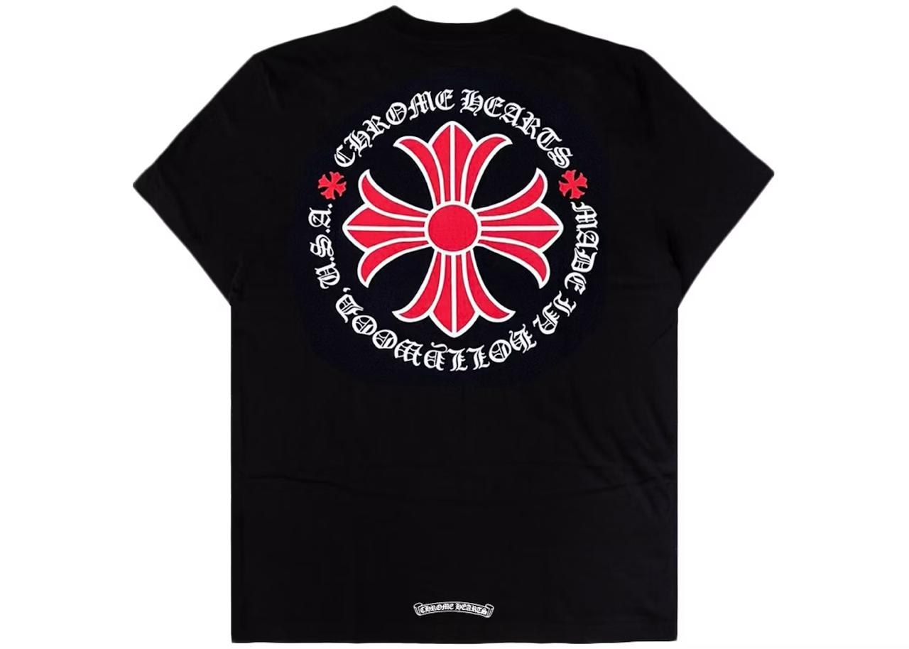 Chrome Hearts tee