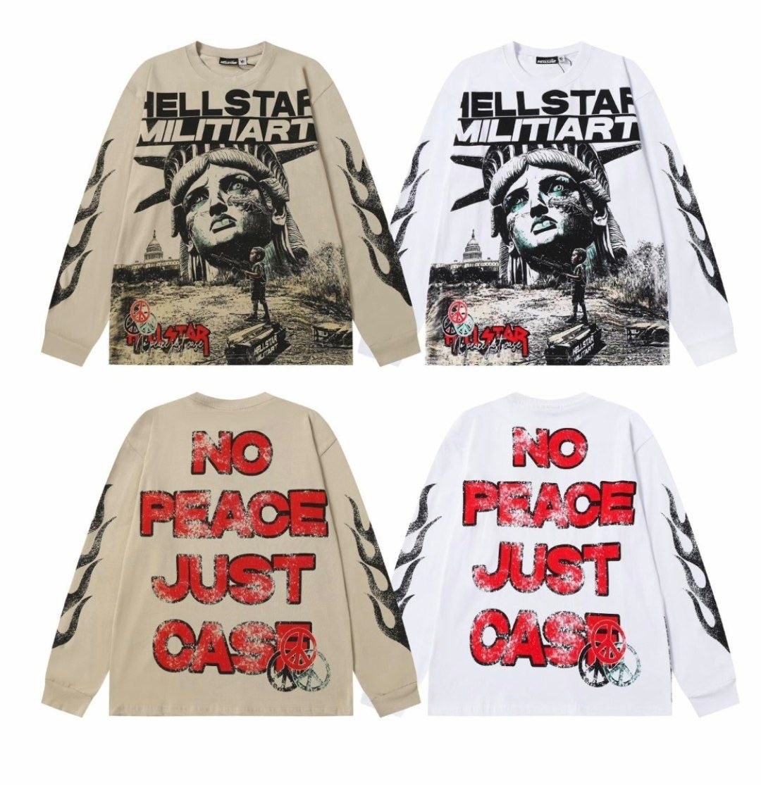T-shirts Hellstar