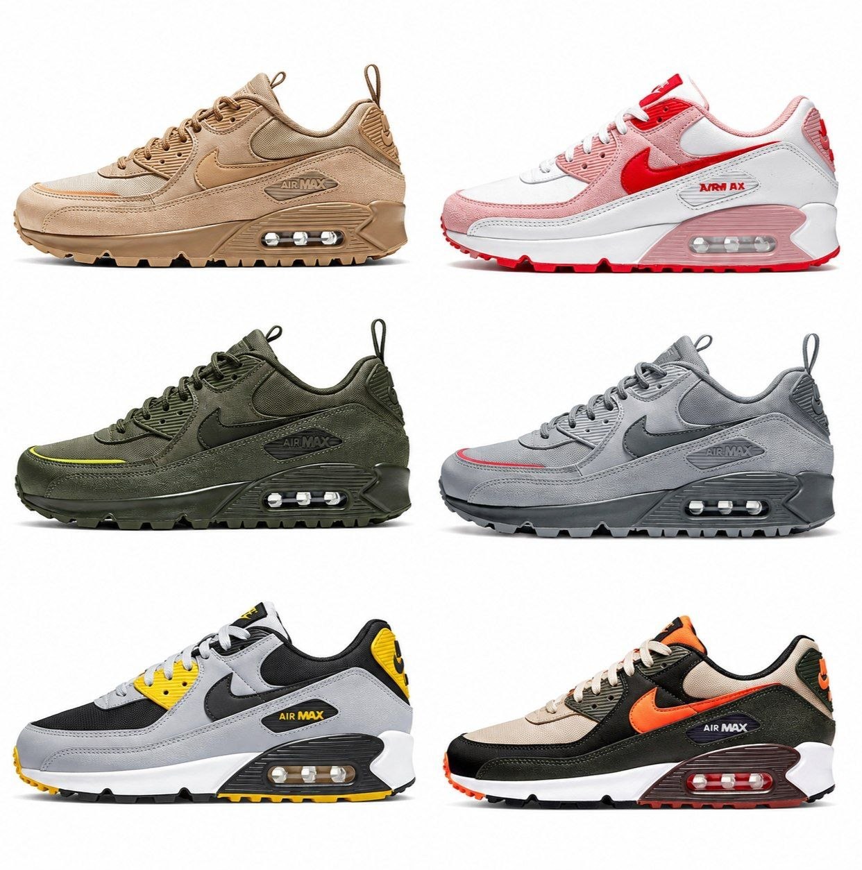 Chaussures Nike Air Max 90