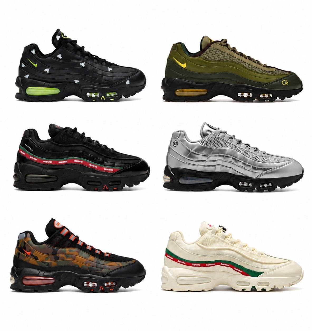 Chaussures Nike Air Max 95