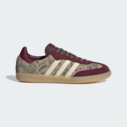 Adidas Samba x Liberty London