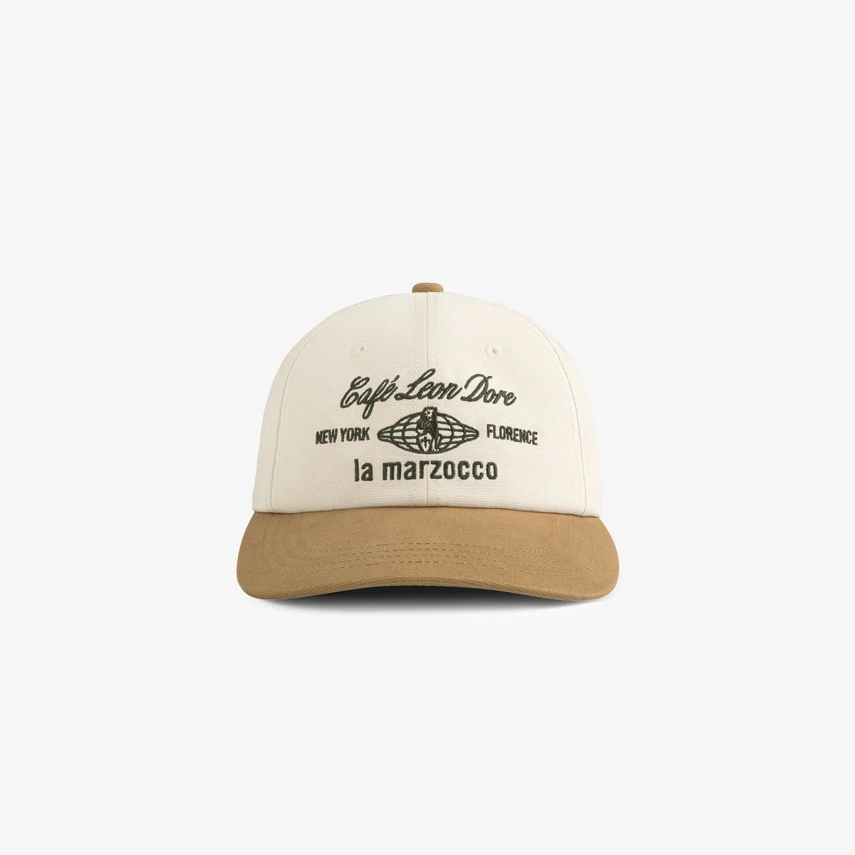Cafè Leon Dore cap